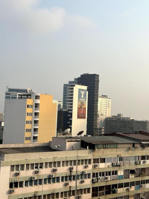 Apartamento Na Cidade De Luanda Apartment Exterior photo